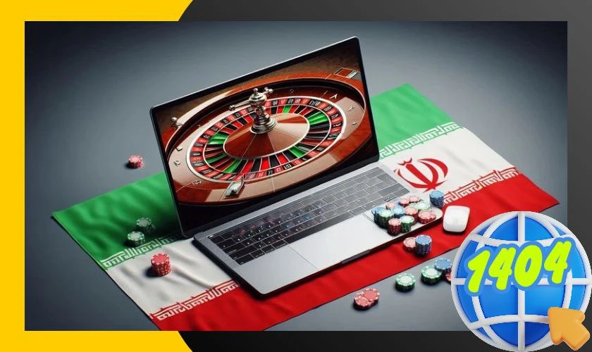 سایت رولت ایرانی در سال 1404