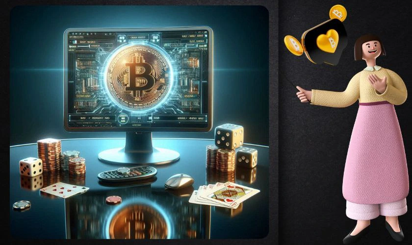 راهنمای شرط بندی با بیت کوین