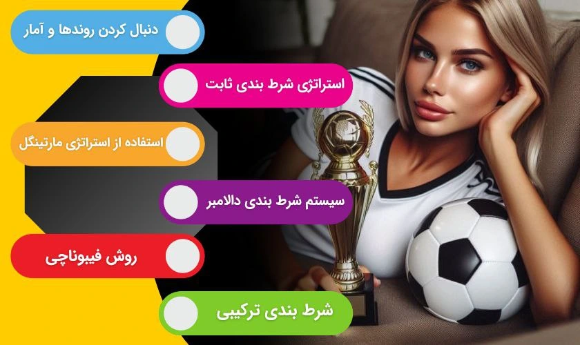 تکنیک‌ های برد در شرط بندی ورزشی