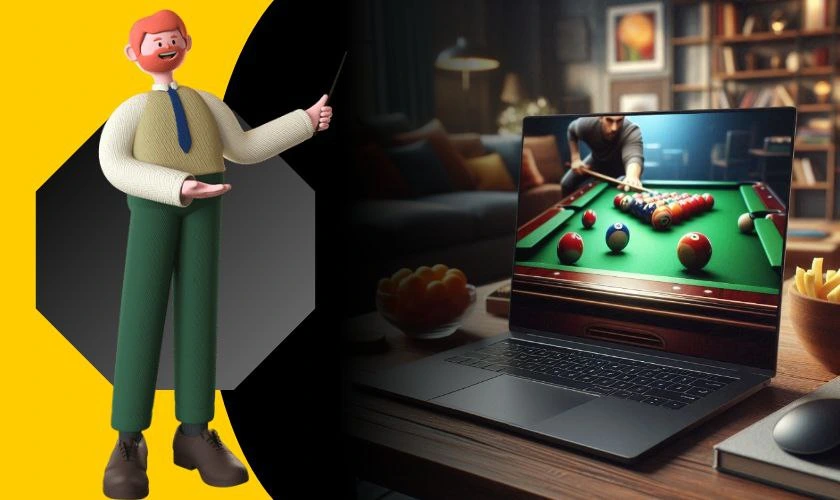 شرط بندی بیلیارد آنلاین