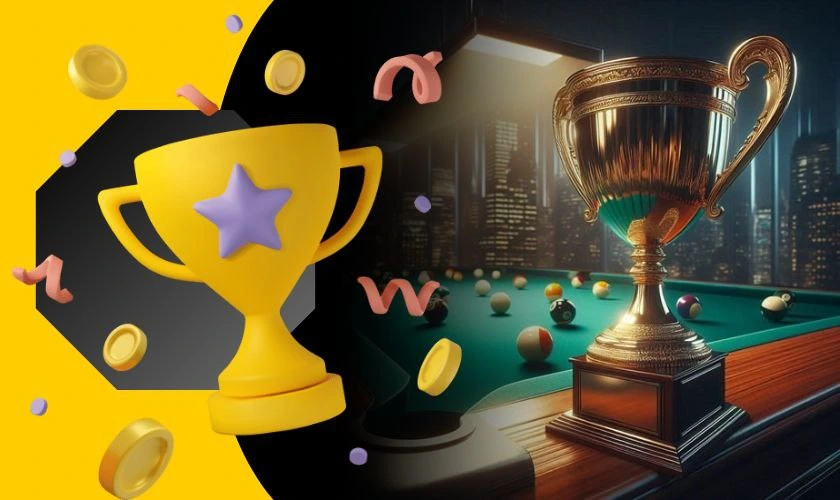 موفقیت در شرط بندی بیلیارد