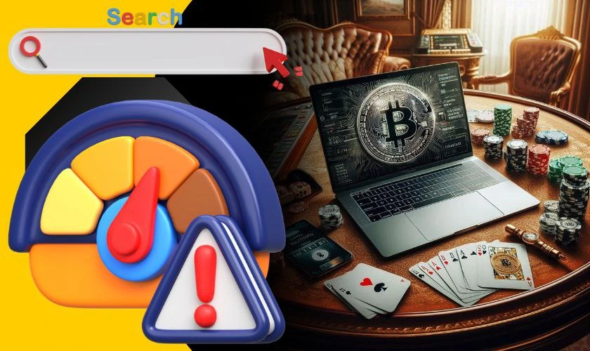 محدودیت های سایت های شرط بندی بیت کوین