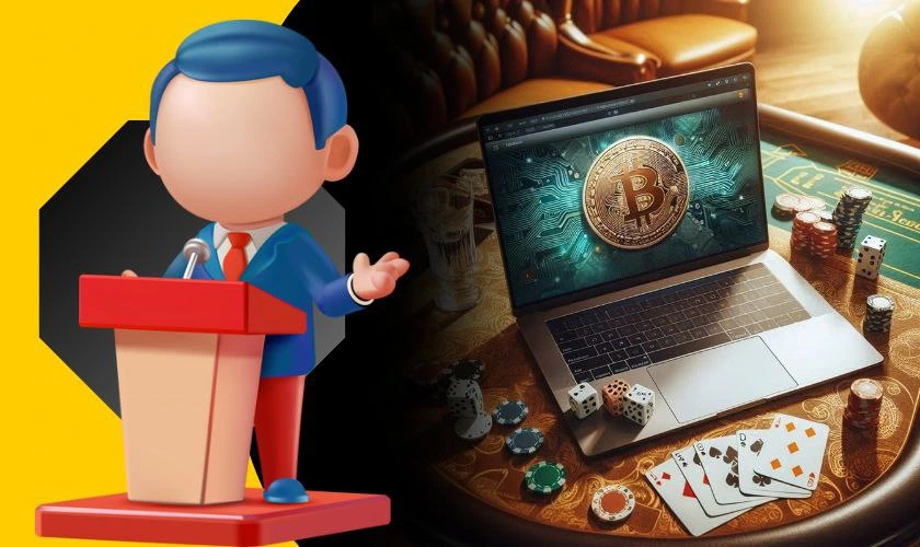 شرط بندی با بیت کوین