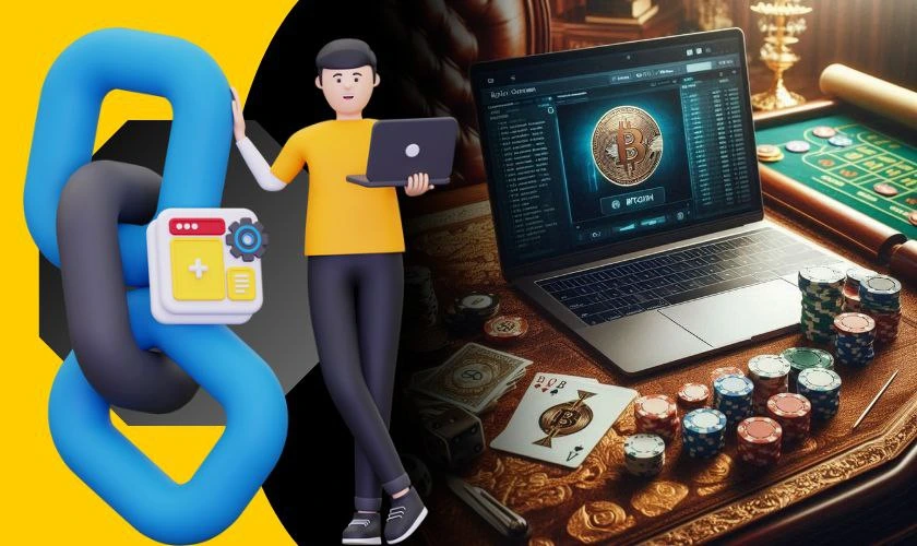 سایت های شرط بندی با بیت کوین
