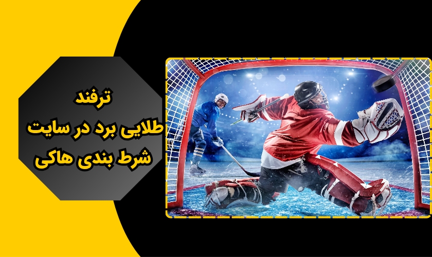 ترفندهای طلایی برد در شرط بندی روی هاکی