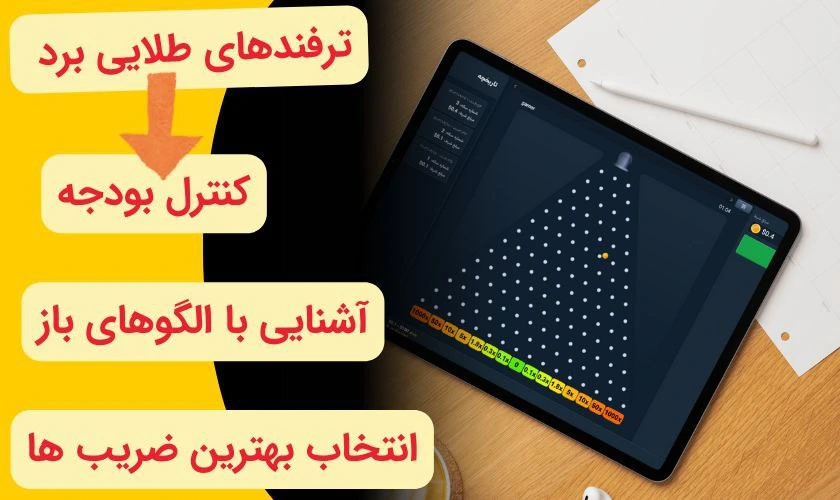 برد در بازی پلینکو