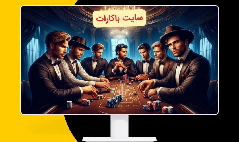 بهترین سایت ‌های شرط بندی باکارات زنده برای کاربران ایرانی