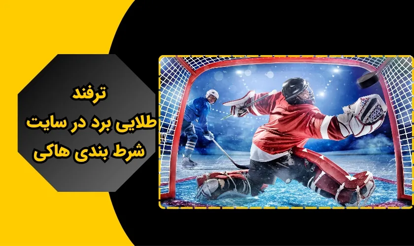 ترفندهای طلایی برد در شرط بندی روی هاکی